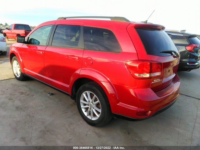 2015 Dodge Journey, VIN: 3C4PDCBB4FT630683
