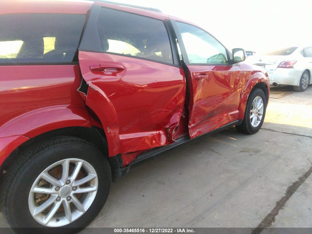 2015 Dodge Journey, VIN: 3C4PDCBB4FT630683