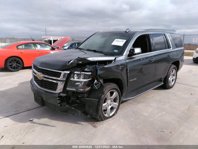 Chevrolet Tahoe Lt 2019 1GNSCBKC2KR262031 Image 2