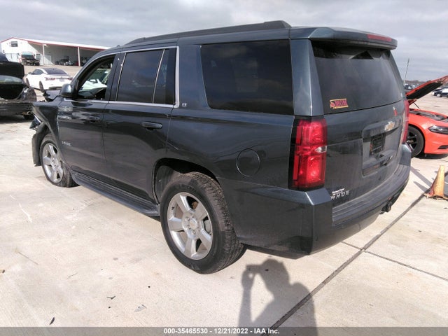 Chevrolet Tahoe Lt 2019 1GNSCBKC2KR262031 Image 3