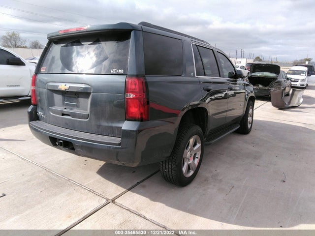 Chevrolet Tahoe Lt 2019 1GNSCBKC2KR262031 Image 4