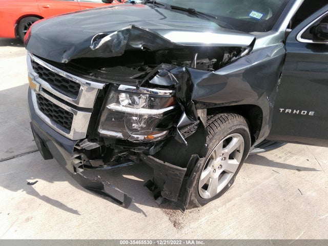 Chevrolet Tahoe Lt 2019 1GNSCBKC2KR262031 Image 6