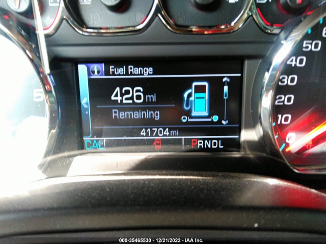 Chevrolet Tahoe Lt 2019 1GNSCBKC2KR262031 Image 7