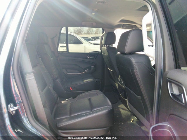 Chevrolet Tahoe Lt 2019 1GNSCBKC2KR262031 Image 8