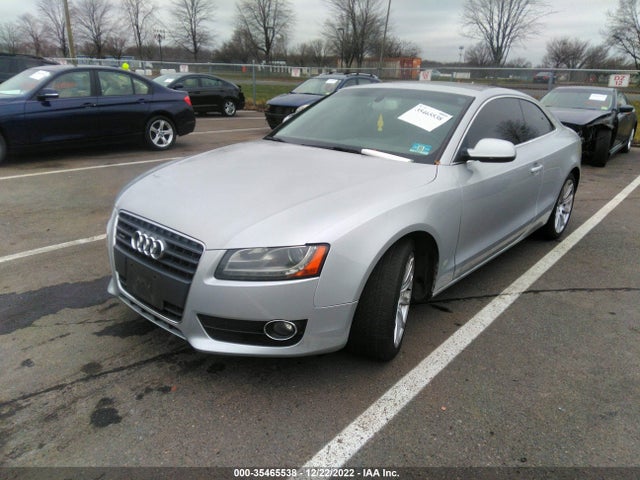 Audi A5 2011 WAULFAFR1BA056546 Image 2