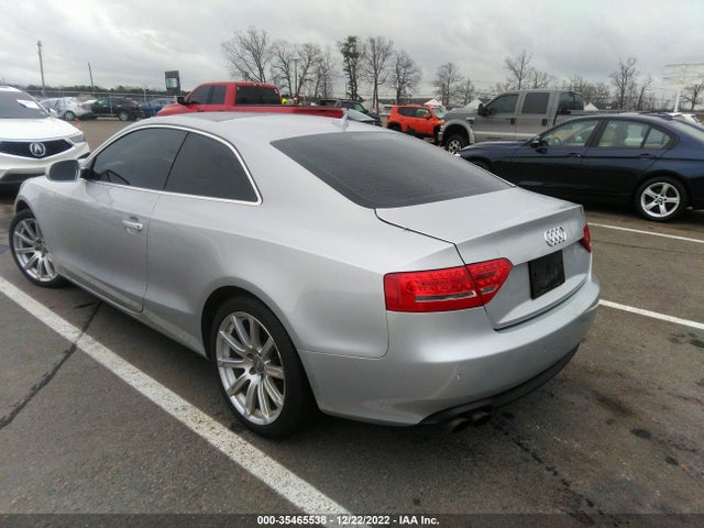 Audi A5 2011 WAULFAFR1BA056546 Image 4
