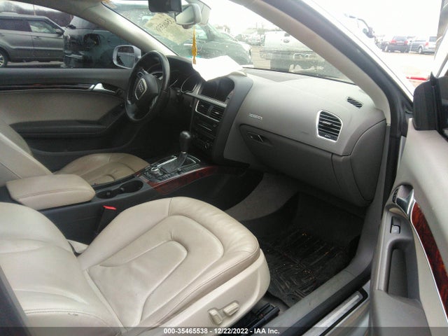 Audi A5 2011 WAULFAFR1BA056546 Image 6