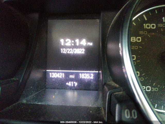 Audi A5 2011 WAULFAFR1BA056546 Image 8
