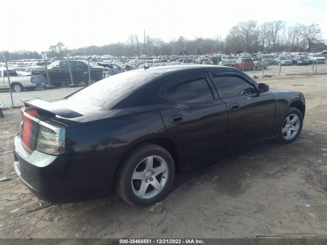 2008 DODGE CHARGER VIN: 2B3KA43R38H304553