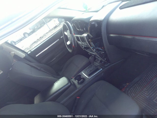 2008 DODGE CHARGER VIN: 2B3KA43R38H304553