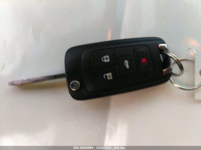2013 CHEVROLET CRUZE 1LT VIN: 1G1PC5SB6D7296407