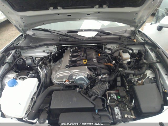 2016 Mazda MX-5 Miata, VIN: JM1NDAD70G0112878