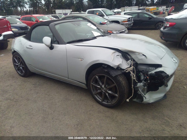 2016 Mazda MX-5 Miata, VIN: JM1NDAD70G0112878