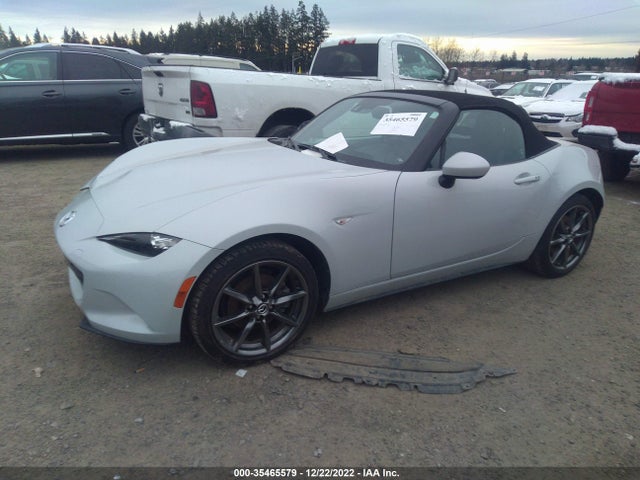 2016 Mazda MX-5 Miata, VIN: JM1NDAD70G0112878