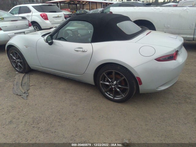 2016 Mazda MX-5 Miata, VIN: JM1NDAD70G0112878