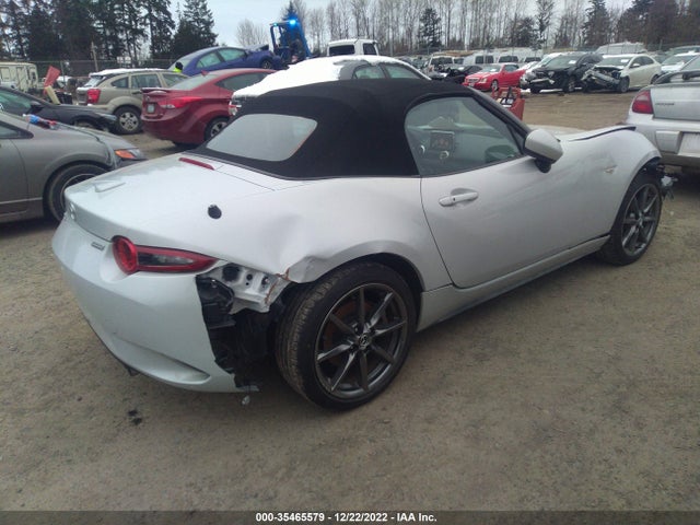 2016 Mazda MX-5 Miata, VIN: JM1NDAD70G0112878