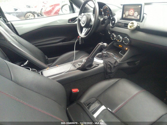 2016 Mazda MX-5 Miata, VIN: JM1NDAD70G0112878