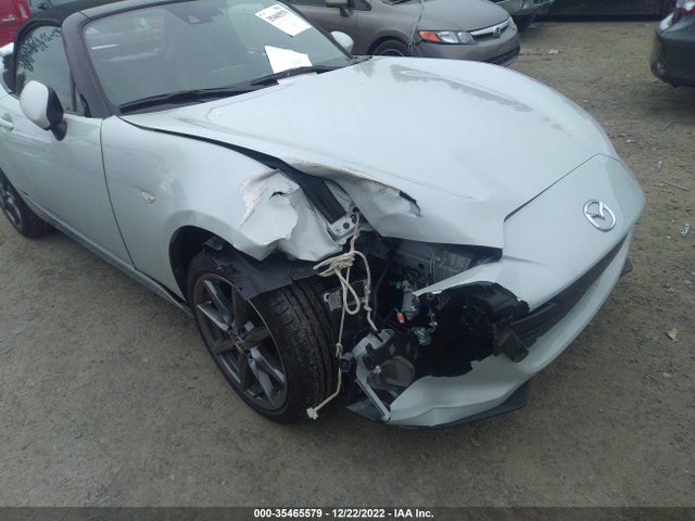 2016 Mazda MX-5 Miata, VIN: JM1NDAD70G0112878