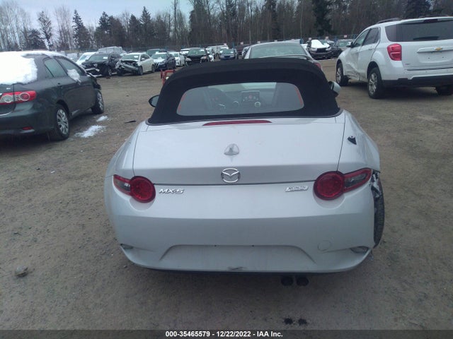 2016 Mazda MX-5 Miata, VIN: JM1NDAD70G0112878