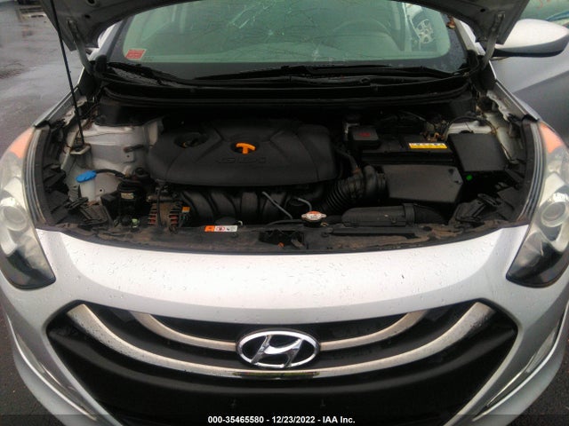 Hyundai ELANTRA GT 2014 KMHD35LH7EU222697 Image 12