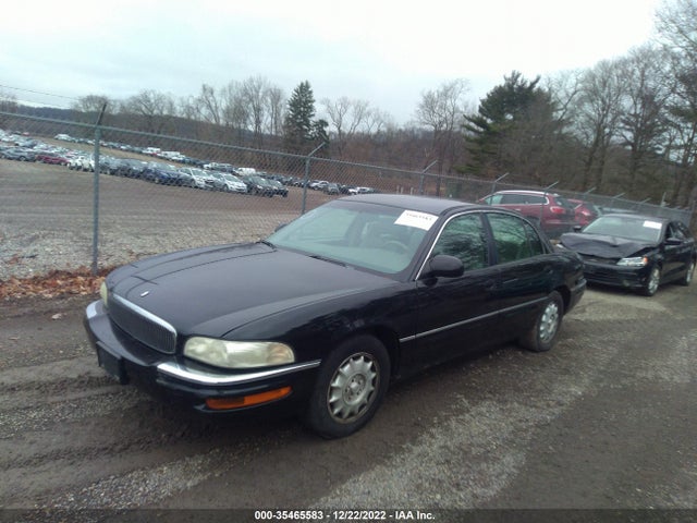 1999 BUICK PARK AVENUE VIN: 1G4CW52K0X4659864