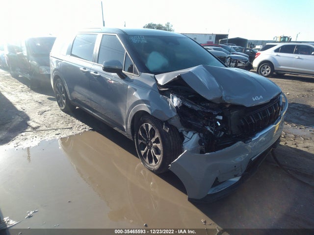 2022 Kia Carnival, VIN: KNDNC5H37N6149325