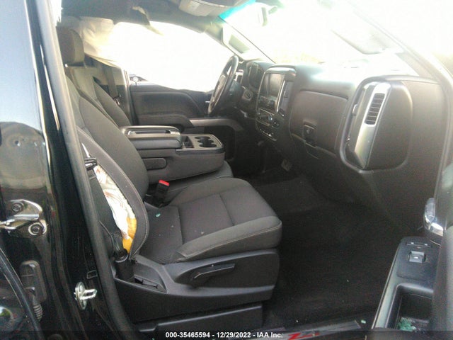 2018 CHEVROLET SILVERADO 1500 LT VIN: 2GCVKREC6J1106773