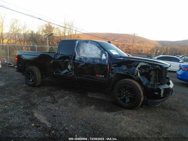 2018 CHEVROLET SILVERADO 1500 LT VIN: 2GCVKREC6J1106773