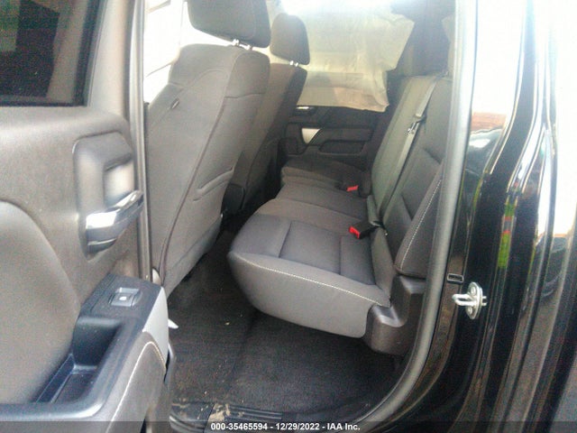 2018 CHEVROLET SILVERADO 1500 LT VIN: 2GCVKREC6J1106773