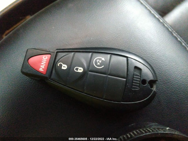 2013 JEEP GRAND CHEROKEE LAREDO VIN: 1C4RJFAG9DC548537