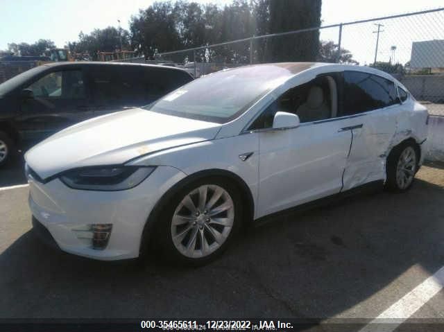 5YJXCDE23JF141493 Tesla MODEL X