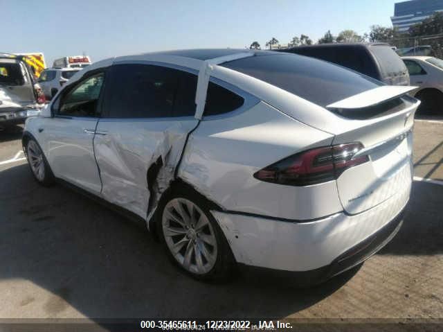 5YJXCDE23JF141493 Tesla MODEL X