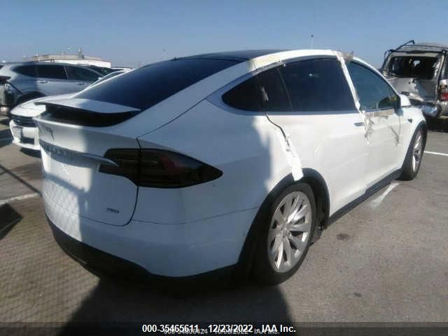 5YJXCDE23JF141493 Tesla MODEL X