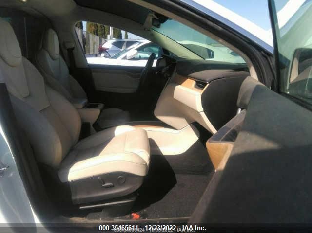 5YJXCDE23JF141493 Tesla MODEL X