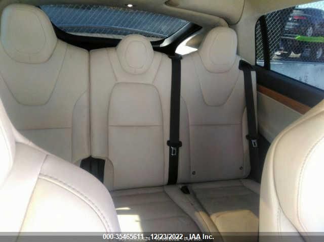 5YJXCDE23JF141493 Tesla MODEL X