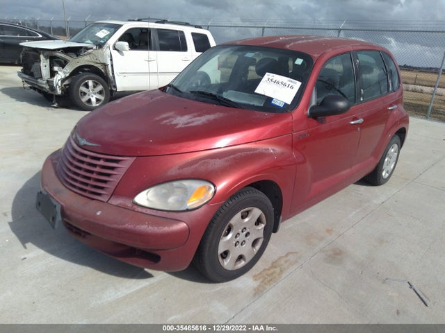 Chrysler Pt Cruiser 2005 3C4FY48B05T578352 Image 2