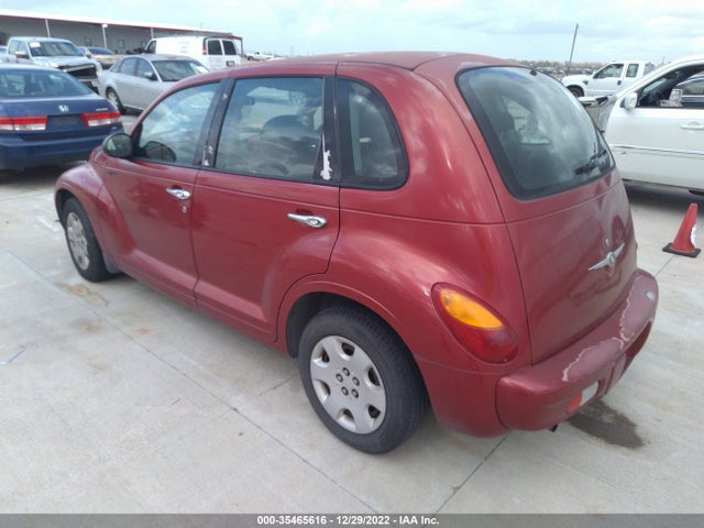 Chrysler Pt Cruiser 2005 3C4FY48B05T578352 Image 4