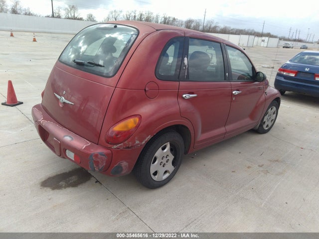 Chrysler Pt Cruiser 2005 3C4FY48B05T578352 Image 5