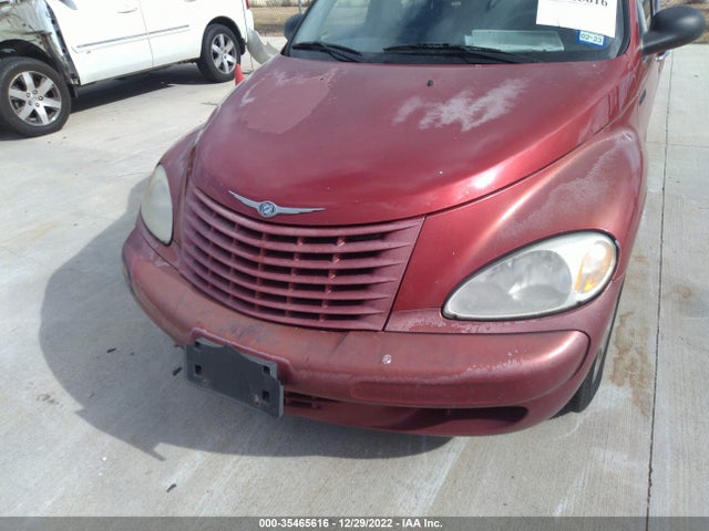 2005 CHRYSLER PT CRUISER VIN: 3C4FY48B05T578352