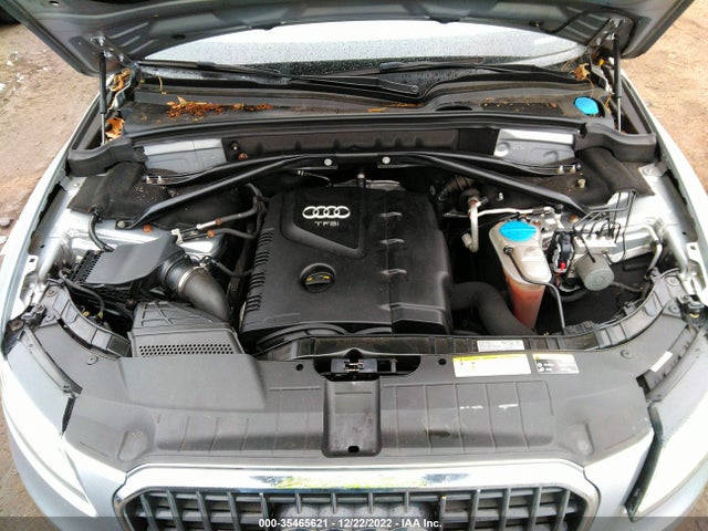 2015 Audi Q5, VIN: WA1LFAFP3FA098492