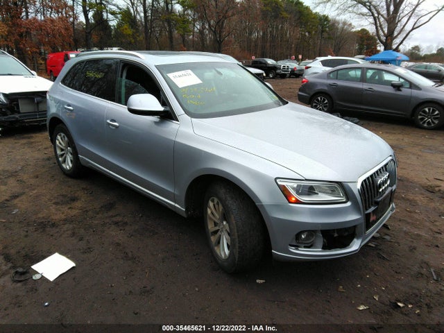 2015 Audi Q5, VIN: WA1LFAFP3FA098492
