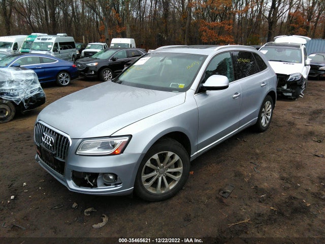 2015 Audi Q5, VIN: WA1LFAFP3FA098492