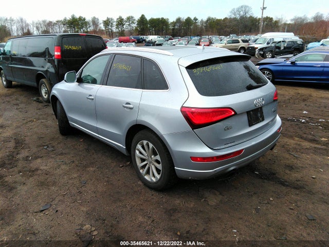 2015 Audi Q5, VIN: WA1LFAFP3FA098492