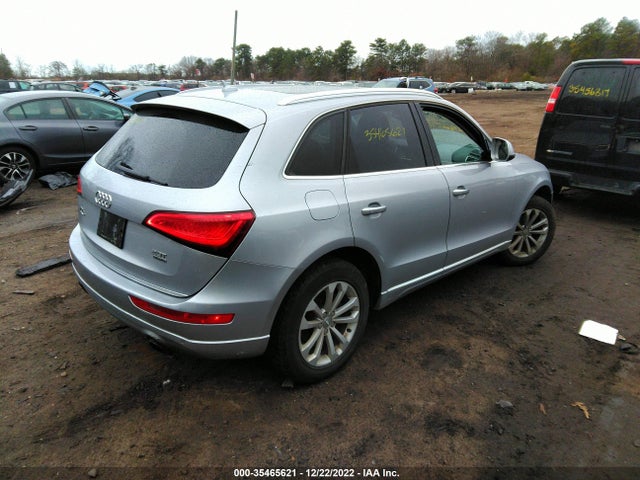 2015 Audi Q5, VIN: WA1LFAFP3FA098492
