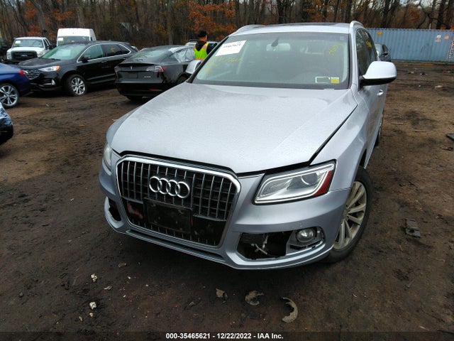 2015 Audi Q5, VIN: WA1LFAFP3FA098492