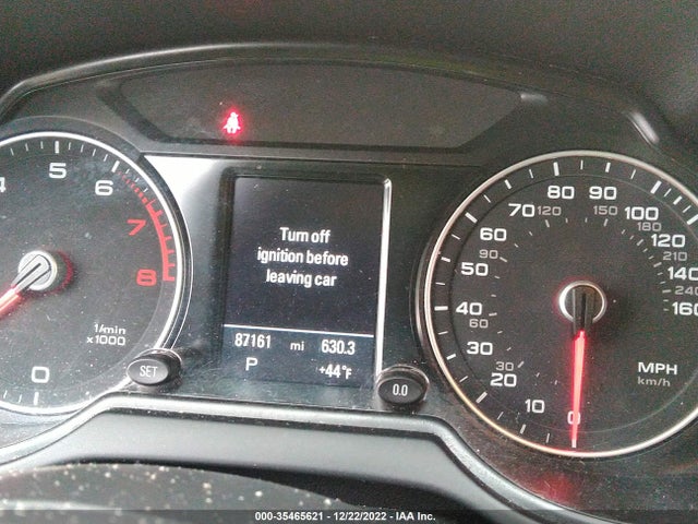 2015 Audi Q5, VIN: WA1LFAFP3FA098492