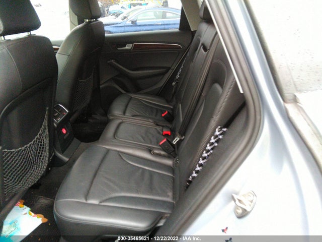 2015 Audi Q5, VIN: WA1LFAFP3FA098492