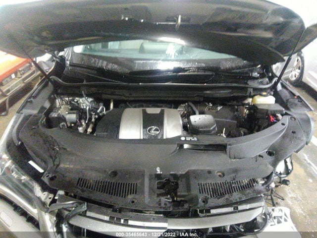 Lexus Rx Rx 350 2018 2T2BZMCA4JC154627 Image 11