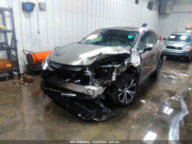 Lexus Rx Rx 350 2018 2T2BZMCA4JC154627 Image 2