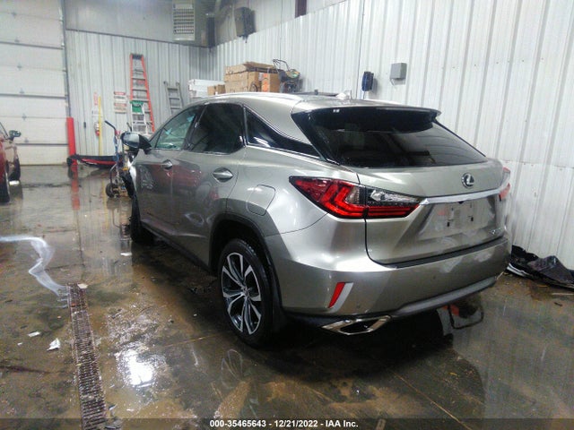 Lexus Rx Rx 350 2018 2T2BZMCA4JC154627 Image 4